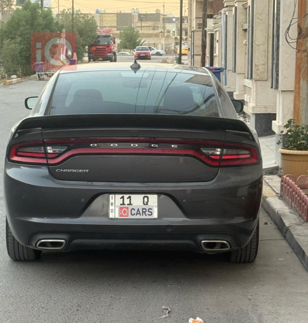 دودج تشارجر